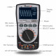 Oscilloscope numérique amélioré MT8206 multimètre 2 en 1